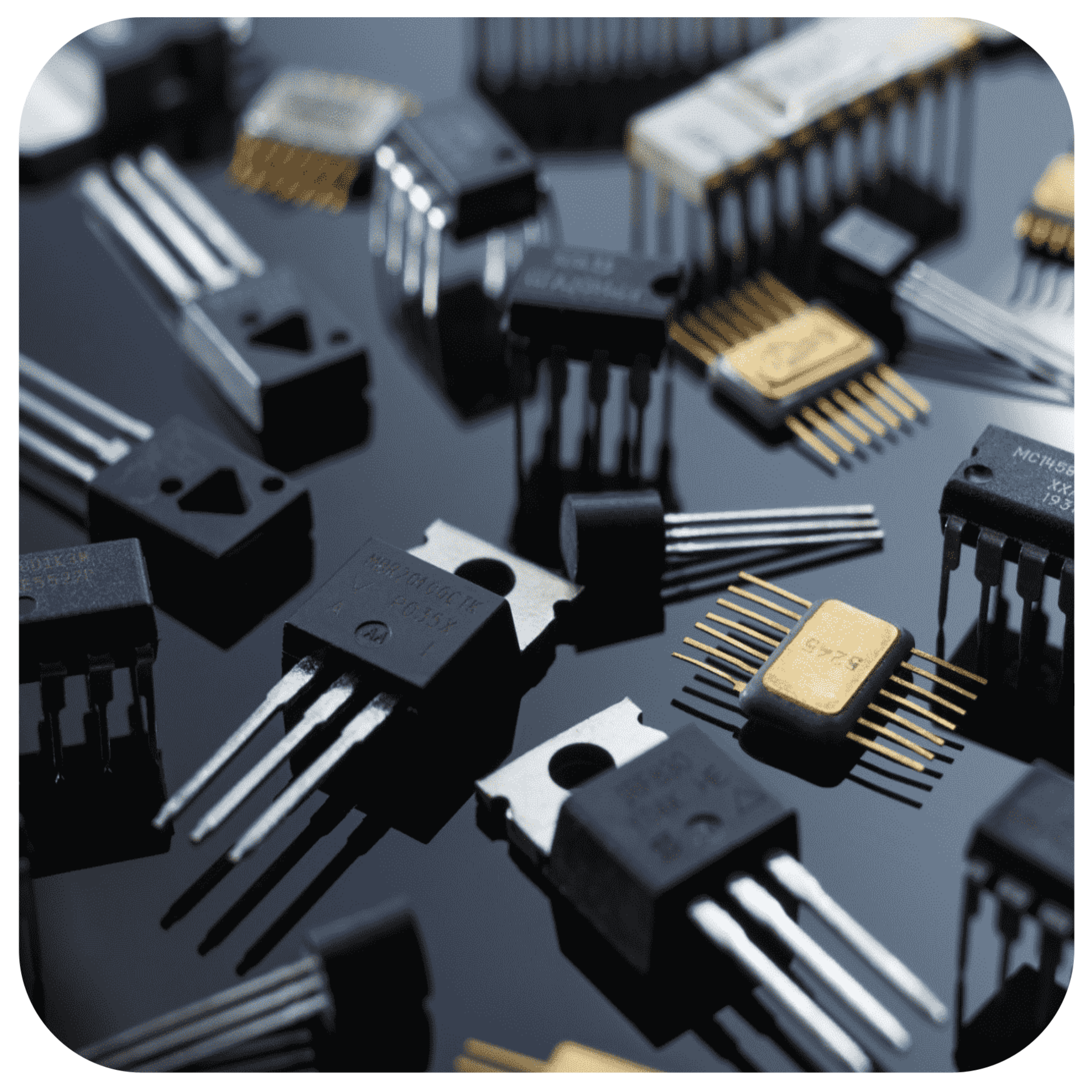 Transistors BJT Types Features PDF Learn Electronics